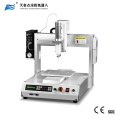 Benchtop dispensing machine for packing ab glue epoxy